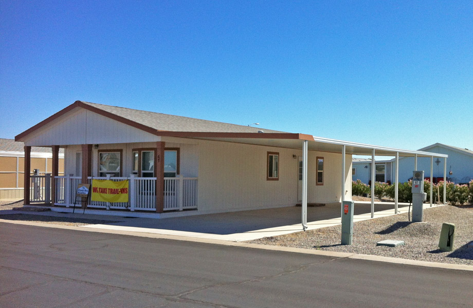 Sales Rancho Rialto RV Resort & Manufactured Home Community